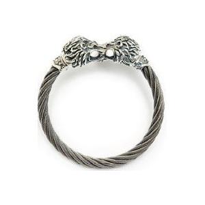 ビルウォールレザー(Bill Wall Leather/BWL)ケーブルライオンヘッド