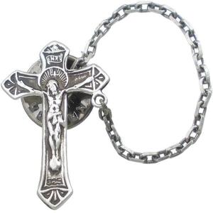 LONE ONES（ロンワンズ） ラージフローメダリオンシルバーペンダント