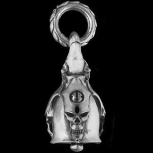 LONE ONES（ロンワンズ） スモールドゥンドゥビベルシルバーペンダント