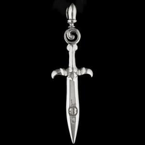 LONE ONES ONES(ロンワンズ) ラージサーサーパンタインダガーシルバー  