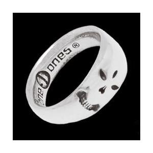 LONE ONES(ロンワンズ) ドゥンドゥビD1シルバーリング（指輪）