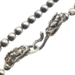CHROME HEARTS（クロムハーツ） ネックレス 純正 ボールチェーン