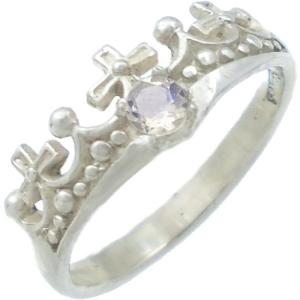 ツインクロスシルバーリング 3-7号 レディース指輪 オシャレ かわいい