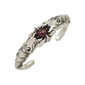 グラムスケイル（GLAM SCALE） DB-006GAガーネット シルバー