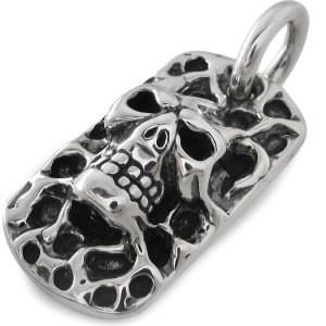 Travis Walker（トラヴィスワーカー） メルティングスカルシルバー