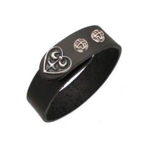 HTC(Hollywood Trading Company)/エイチティーシー】「Leather Studs