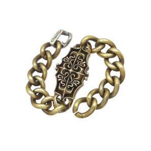 ブラスフローラクロスブレスレット Enemy(エネミー)