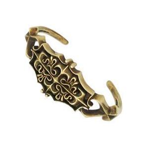 ブラスフローラクロスバングル Enemy(エネミー)