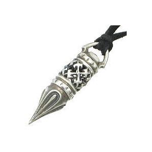 フォークロスポイントシルバーペンダント Enemy(エネミー)