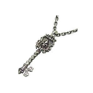 フレアキーシルバーペンダント Enemy(エネミー)