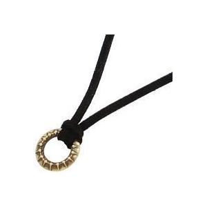 ブラスエターナルリングペンダントチャーム Enemy(エネミー)