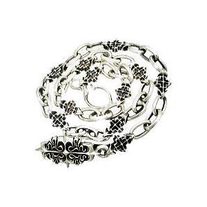 フローラクロスシルバーウォレットチェーン Enemy(エネミー