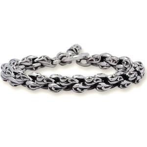 AQUA SILVER SILVER(アクアシルバー) メンズアラベスクシルバー AQUA SILVER SILVER(アクアシルバー) メンズアラベスクシルバー