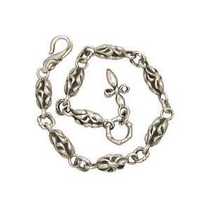 アンティークシルバークロスブレスレット Freestyle（フリースタイル） アラベスククロス シルバー ブレスレット