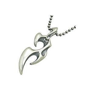 フリースタイル(FREE STYLE)  シルバー ファングペンダント