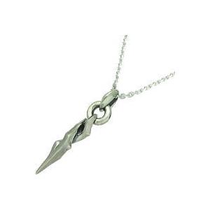 グラムスケイル（GLAM SCALE） EN-002 シルバー ペンダントネックレス 