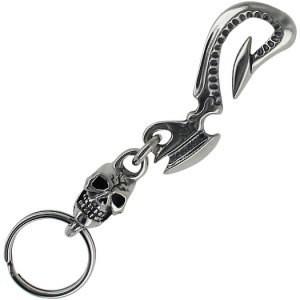 Travis Walker（トラヴィスワーカー） ミディアムフックスカルシルバー