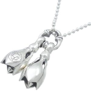 LONE ONES（ロンワンズ） Tear Bell Pendant ティアベルL ペンダント 