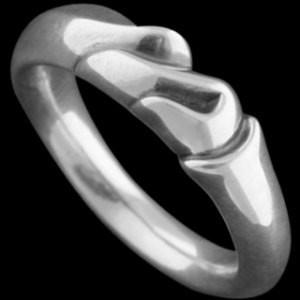 loneones 16号 USA シルバー　リング バンブー　ボーン loneones 16号 USA シルバー リング バンブー ボーン - メルカリ