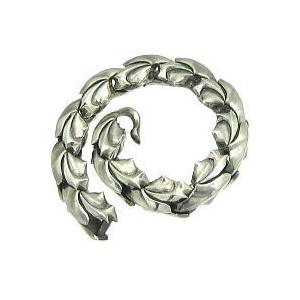 グラムスケイル（GLAM SCALE） LB-005 シルバー ブレスレット