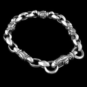 LONE ONES ロンワンズ(LONE ONES) スモール カレシス シルバー