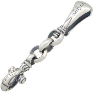 LONE ONES（ロンワンズ） スワン フック シルバーキークラスプ