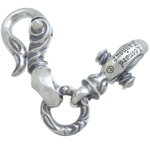 William Walles（ウィリアムウォレス） アラベスクウォレットシルバー