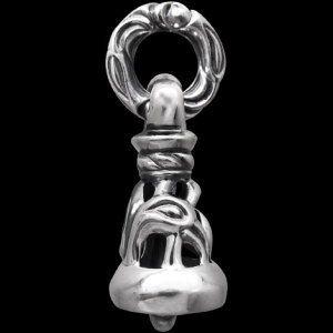 LONE ONES ONES(ロンワンズ) ミディアムドーヴベルシルバーペンダント 