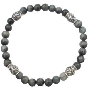 LONE ONES（ロンワンズ） エンボスドネストビードサファイア