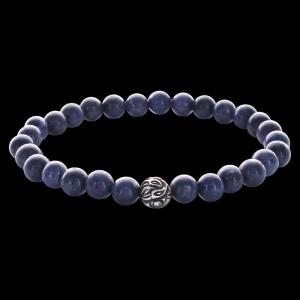 LONE ONES（ロンワンズ） エンボスド ネスト ビード ブルータイガー