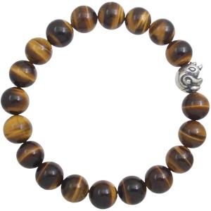 LONE ONES（ロンワンズ） エンボスド ネスト ビード ブルータイガー