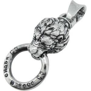 Travis Walker トラヴィスワーカー(TRAVIS WALKER) ライオンシルバー  