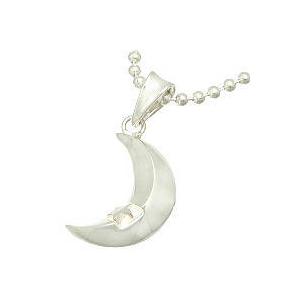 スタームーンシルバーペンダント SWANKY(スワンキー)
