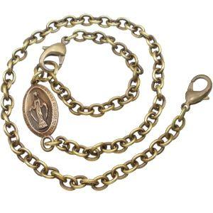 チェーンドマリアブラスクリップウォレットチェーン SWANKY(スワンキー)