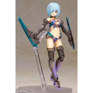 フレームアームズ・ガール フレズヴェルク Bikini Armor Ver.　FG058X