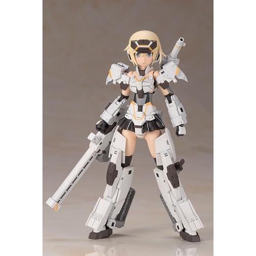 フレームアームズ・ガール　轟雷改[白] Ver.2