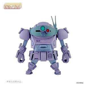 キャビコモデルズ　チョイプラ 装甲騎兵ボトムズ  ATM-09-ST スコープドッグ  メルキアカラー｜b-side-toy