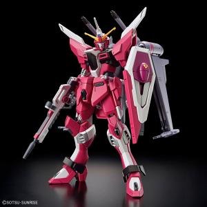 【6月発売予定　予約】機動戦士ガンダムSEED FREEDOM HG 1/144 インフィニットジャスティスガンダム弐式｜b-side-toy