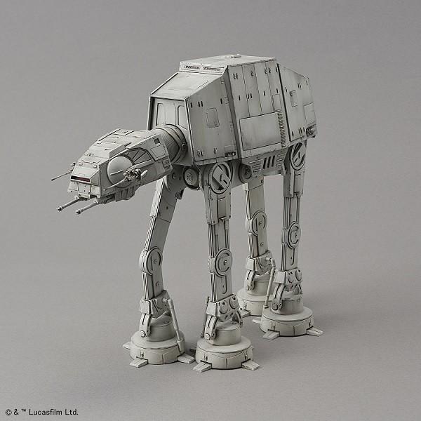 スターウォーズ 1/144 AT-AT