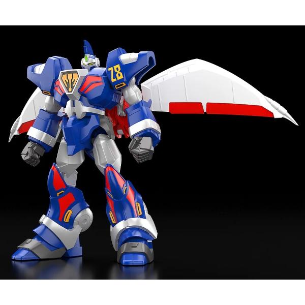 グッドスマイルカンパニー MODEROID 鉄人28号FX+鉄人17号フェニックス