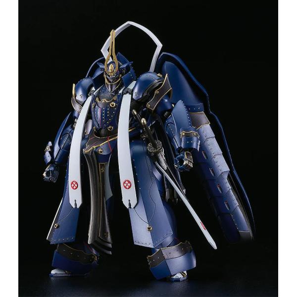グッドスマイルカンパニー MODEROID 相州五郎入道正宗
