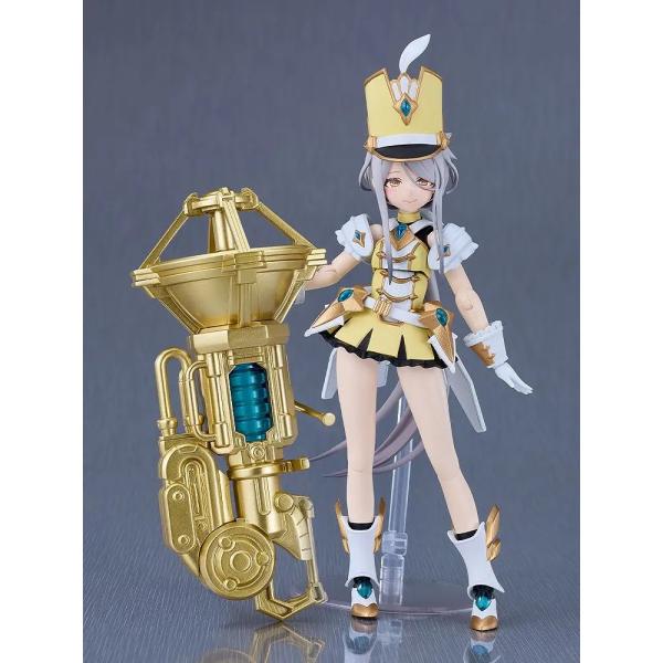 グッドスマイルカンパニー PLAMATEA VALKYRIE TUNE アイリス＝ブルックナー
