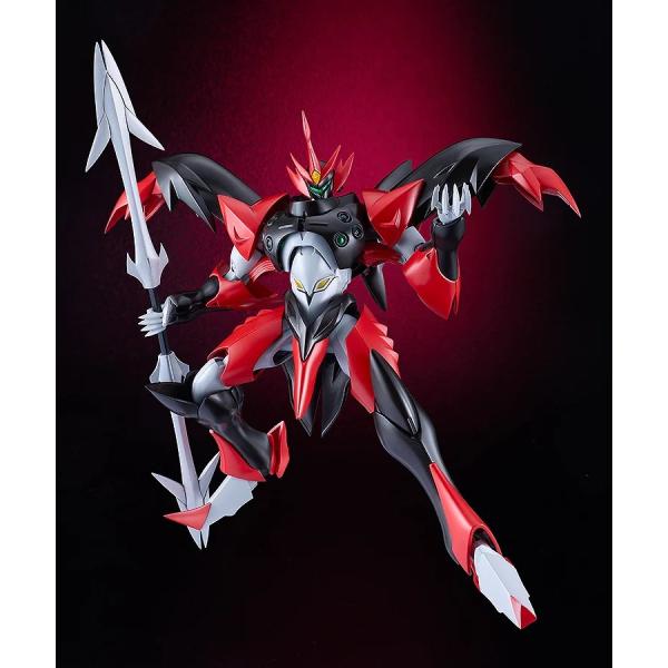 【6月発売予定　予約】MODEROID テッカマンエビル
