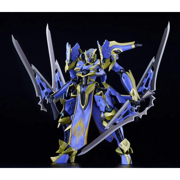 【7月発売予定　予約】MODEROID DX-SCALE イカルガ（原作版）
