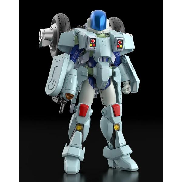 【9月発売予定　予約】MODEROID モスピーダ VR-052T（レイ機）