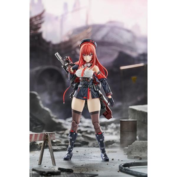 【2027年3月発売予定　予約】グッドスマイルカンパニー　Hyper Body ラピ：レッドフード
