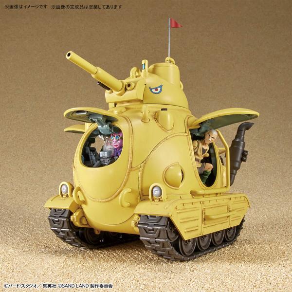 1/35 サンドランド国王軍戦車隊104号車