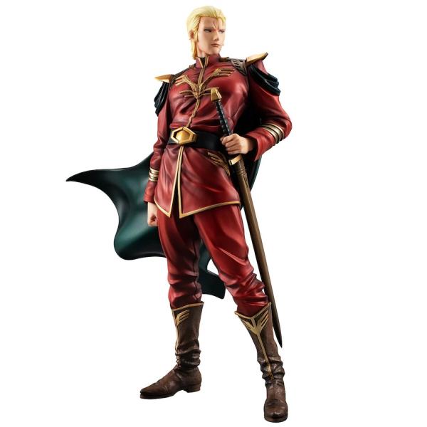 メガハウス　GGGシリーズ 機動戦士ガンダム 逆襲のシャア シャア・アズナブル総帥