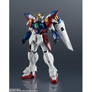 ROBOT魂 METAL [SIDE MS] ウイングガンダムゼロ CHOGOKIN 50th