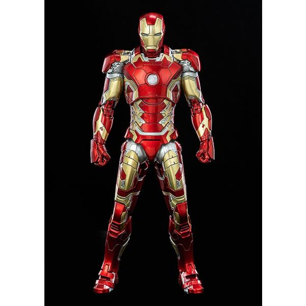 【6月再販予定　予約】グッドスマイルカンパニー 1/12 Scale DLX Iron Man Ma...